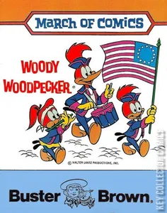 March of Comics #420