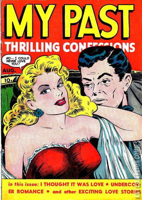 My Past Thrilling Confessions