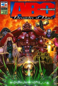 A.B.C. Warriors: Khronicles of Khaos #3