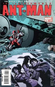 Irredeemable Ant-Man #6
