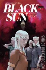 Variant Cover for Children of the Black Sun #3