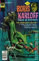 Variant Cover for Boris Karloff Tales of Mystery #78