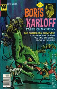 Boris Karloff Tales of Mystery #78