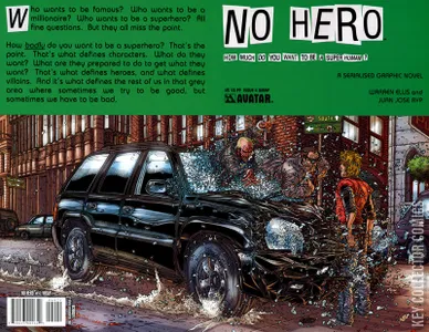 No Hero #4