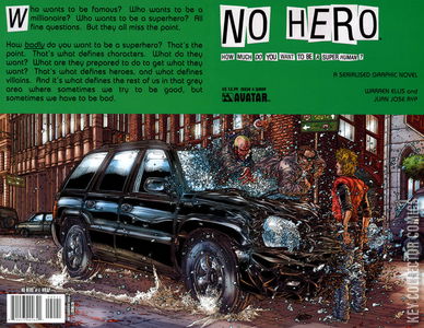 No Hero #4