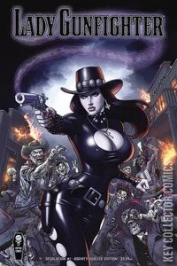 Lady Gunfighter: Desolation #1