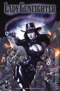 Lady Gunfighter: Desolation