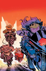Biker Mice From Mars: Scorch #2