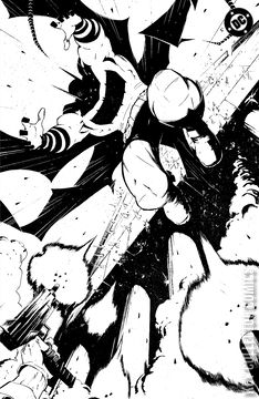 Variant Cover for Absolute Batman #1