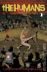 Humans #4