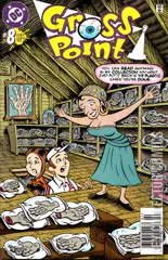 Cover for Gross Point #8