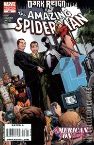 Amazing Spider-Man #596