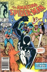 Variant Cover for Amazing Spider-Man #270