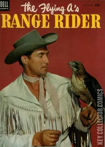 The Flying A's Range Rider #6