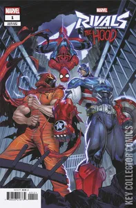 Origins of the Hood: Marvel Rivals #1