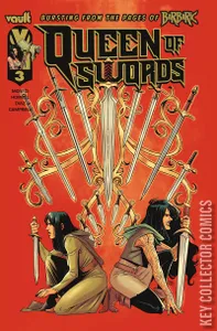 Queen of Swords: Barbaric Story #3