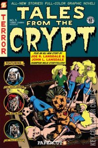Tales From the Crypt Graphic Novel #5