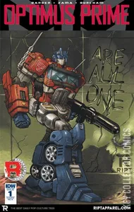 Optimus Prime #1