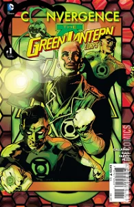 Convergence: Green Lantern Corps #1