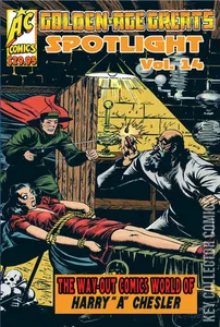 Golden-Age Greats Spotlight #14