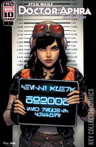 Star Wars: Doctor Aphra - Chaos Agent #1