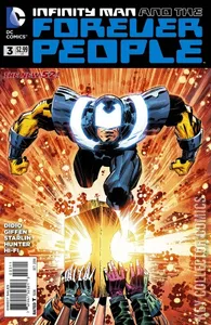 Infinity Man and the Forever People #3