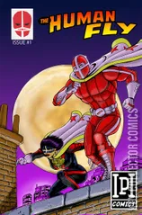 Cover for Human Fly, The #1