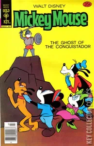 Walt Disney's Mickey Mouse #185