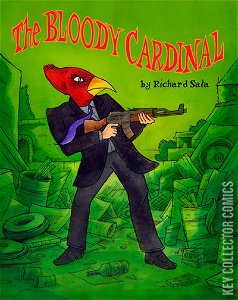 The Bloody Cardinal #0