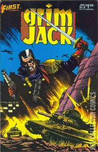 Grimjack #18