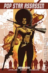 Cover for Pop Star Assassin #2