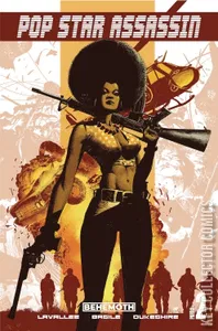 Pop Star Assassin #2