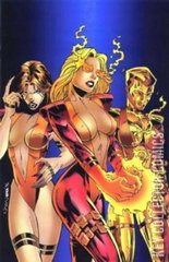 Variant Cover for Furies #0