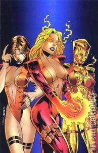 Furies #0