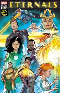 Eternals #7
