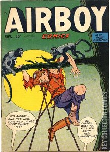Airboy Comics #10