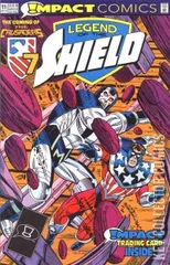 Cover for Legend of the Shield #11
