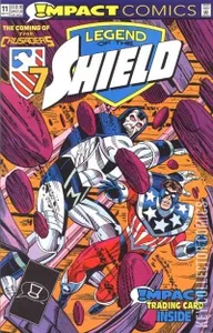Legend of the Shield #11