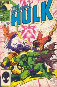 Incredible Hulk #306