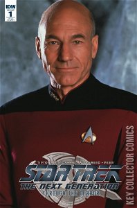Star Trek: The Next Generation - Through the Mirror #1