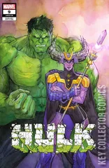 Variant Cover for Hulk #9