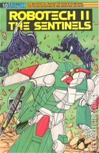Robotech II: The Sentinels Book 1 #10