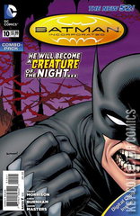 Variant Cover for Batman Incorporated #10
