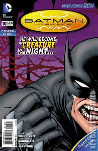 Batman Incorporated #10