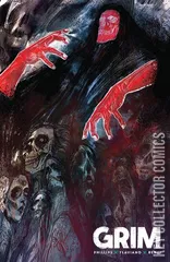 Variant Cover for Grim #14