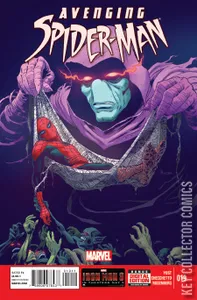 Avenging Spider-Man #19