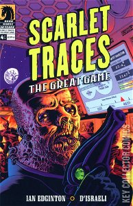 Scarlet Traces: The Great Game #4