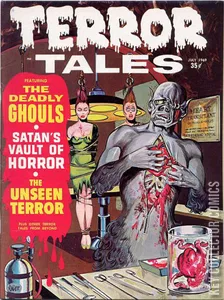 Terror Tales #9