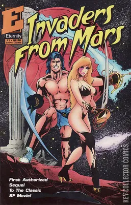 Invaders from Mars Book II