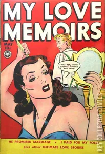 My Love Memoirs #12
